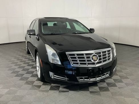 Used 2014 Cadillac XTS Luxury AWD/4WD image 3