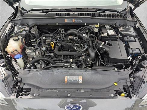 Used 2019 Ford Fusion SE w/ Equipment Group 151A FWD image 22