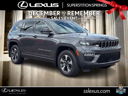Used 2025 Jeep Grand Cherokee Limited 4xe w/ MOPAR Finishing Package