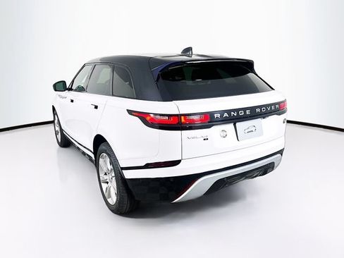 Used 2021 Land Rover Range Rover Velar S AWD/4WD image 7