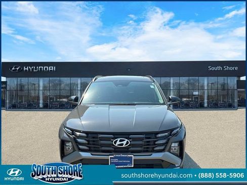 Certified 2025 Hyundai Tucson SEL AWD/4WD image 2