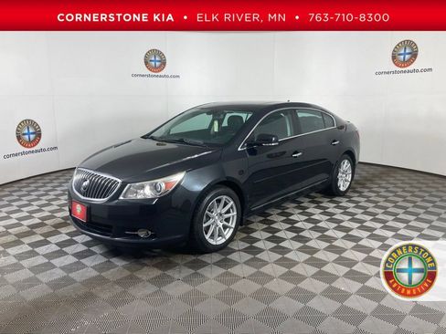 Used 2013 Buick LaCrosse Touring FWD image 1