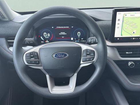 New 2026 Ford Explorer Active image 15