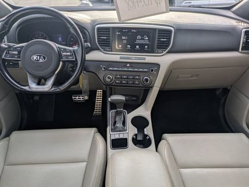 Used 2020 Kia Sportage S w/ S Sunroof Package image 15