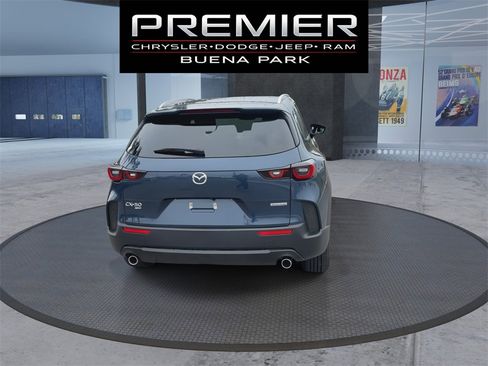 Used 2025 MAZDA CX-50 AWD 2.5 S w/ Preferred Package image 7