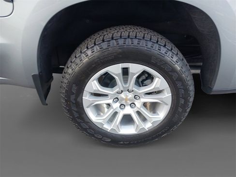 Used 2026 Chevrolet Silverado 1500 LTZ w/ Z71 Off-Road Package image 8