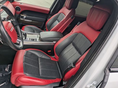 Certified 2022 Land Rover Range Rover Sport Autobiography image 19