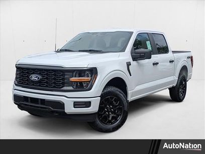 New 2025 Ford F150 STX