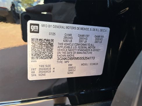 New 2025 Chevrolet Blazer EV LT image 32