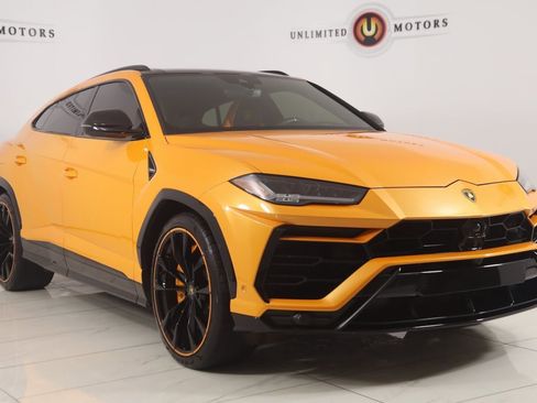 Used 2021 Lamborghini Urus image 33