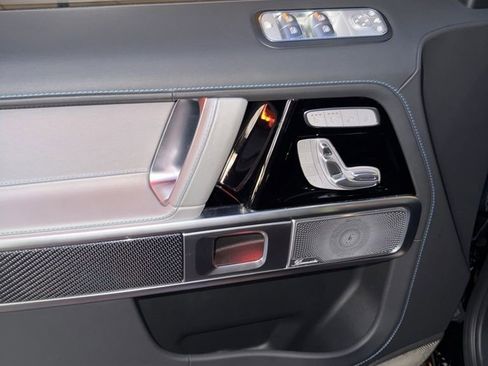 Used 2025 Mercedes-Benz G 580 w/ EQ Technology image 17