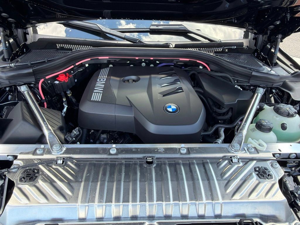 New 2026 BMW X3 xDrive30i AWD/4WD image 13