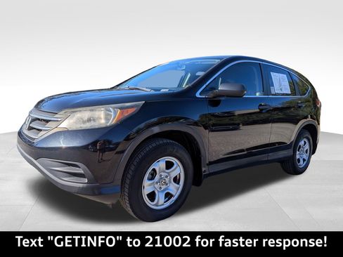 Used 2013 Honda CR-V LX image 7