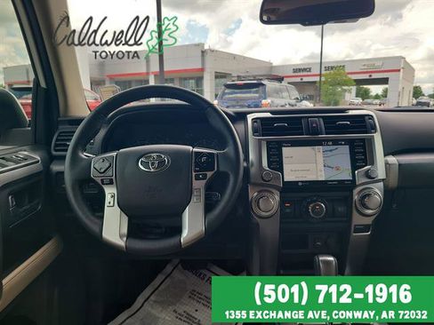 Used 2023 Toyota 4Runner SR5 Premium w/ Moonroof Package AWD/4WD image 25