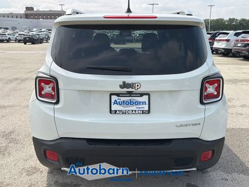 Used 2015 Jeep Renegade Limited FWD image 5
