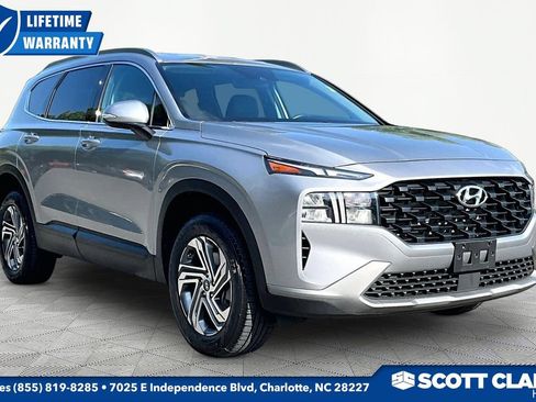Used 2023 Hyundai Santa Fe SEL AWD/4WD image 1