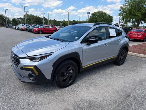 Used 2026 Subaru Crosstrek 2.5i Sport w/ Popular Package #4A AWD/4WD image 12