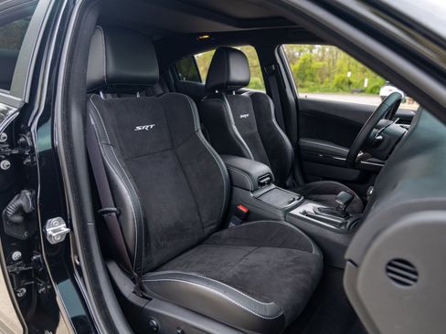 Used 2016 Dodge Charger SRT Hellcat w/ Harman/Kardon Audio Group RWD image 40