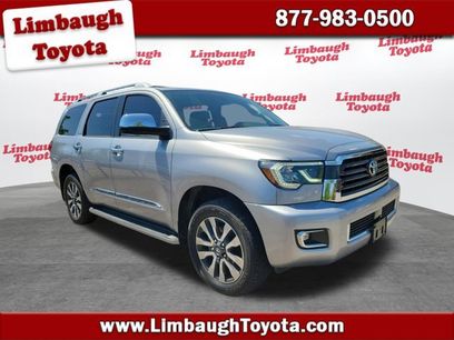Used 2019 Toyota Sequoia Limited w/ Safety & Convenience Package