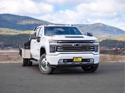 Used 2023 Chevrolet Silverado 3500 High Country w/ LPO, Hitch Package