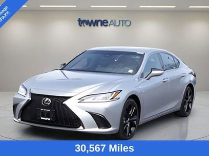 Used 2022 Lexus ES 350 F Sport