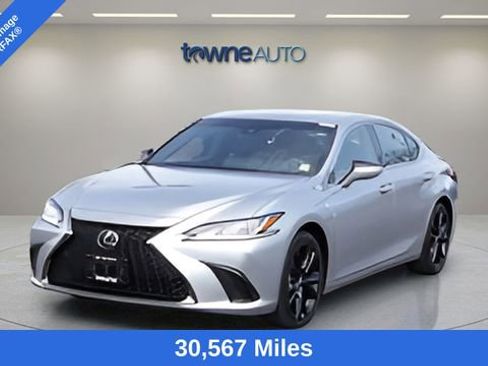 Used 2022 Lexus ES 350 F Sport FWD image 1
