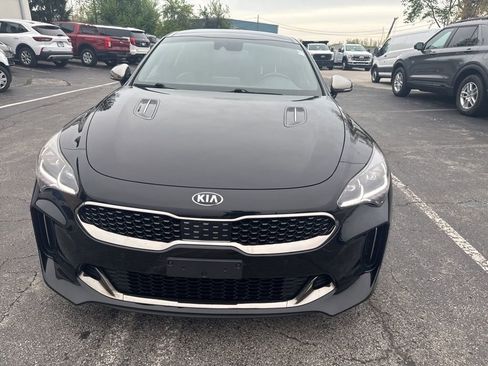 Used 2020 Kia Stinger GT1 AWD/4WD image 5