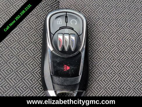 Used 2025 Buick Encore GX Preferred FWD image 29