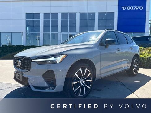 Certified 2024 Volvo XC60 B5 Plus AWD/4WD image 1