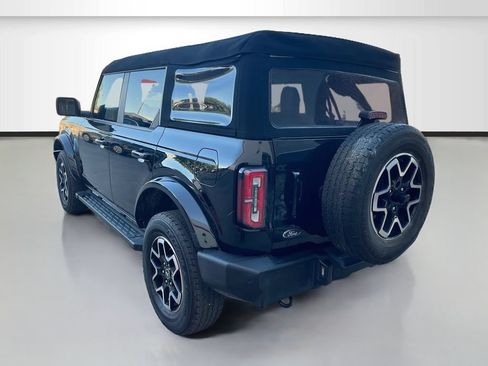 Used 2023 Ford Bronco Outer Banks AWD/4WD image 5