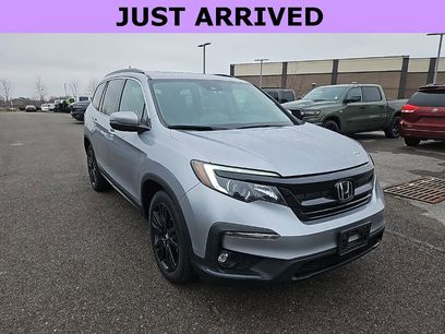 Used 2022 Honda Pilot Special Edition