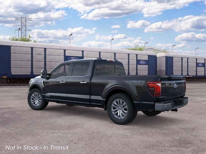 New 2026 Ford F150 Lariat AWD/4WD image 5