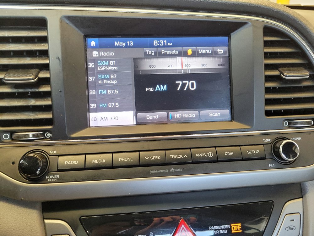 Used 2018 Hyundai Elantra SEL FWD image 25