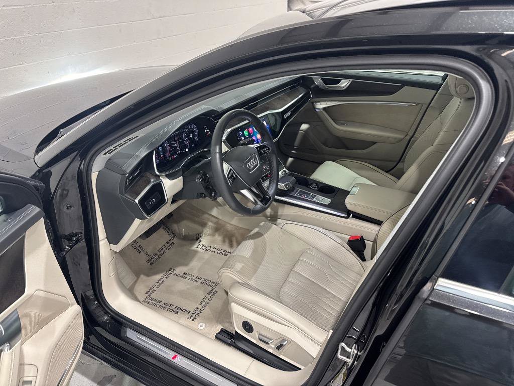 Used 2019 Audi A6 3.0T Premium Plus AWD/4WD image 35