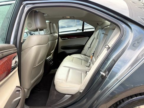 Used 2013 Cadillac ATS Premium w/ Cold Weather Package RWD image 27
