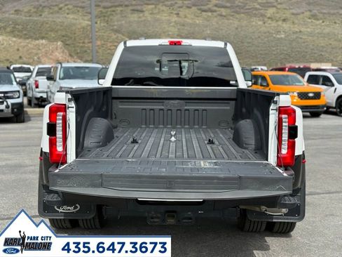 Used 2025 Ford F350 King Ranch AWD/4WD image 5
