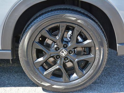 Used 2024 Honda HR-V Sport image 29