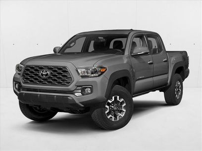 Used 2022 Toyota Tacoma TRD Off-Road