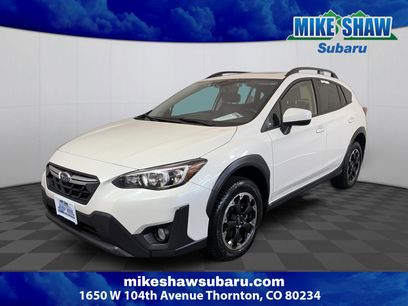 Used 2021 Subaru Crosstrek 2.0i Premium w/ Moonroof Package