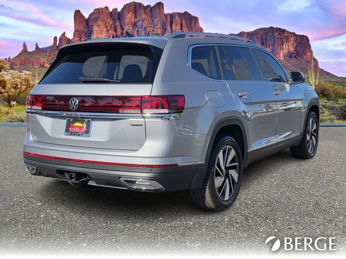 New 2026 Volkswagen Atlas SEL AWD/4WD image 8