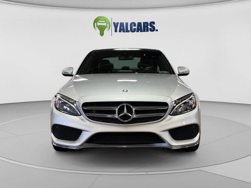Used 2016 Mercedes-Benz C 300 4MATIC Sedan w/ Multimedia Package image 8