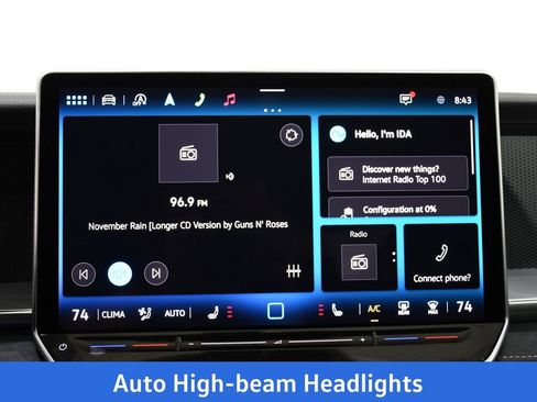 New 2026 Volkswagen Tiguan SE AWD/4WD image 17
