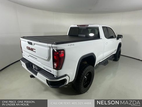 Used 2022 GMC Sierra 1500 Elevation w/ Preferred Package AWD/4WD image 6