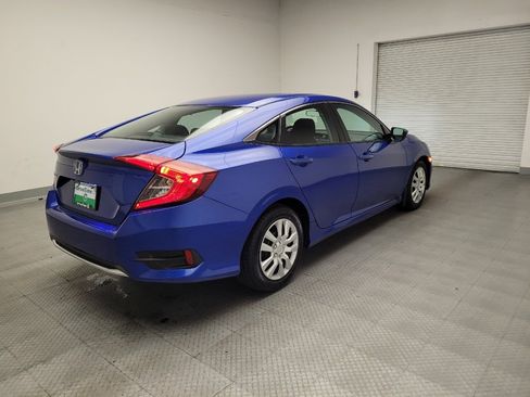 Used 2019 Honda Civic LX image 9