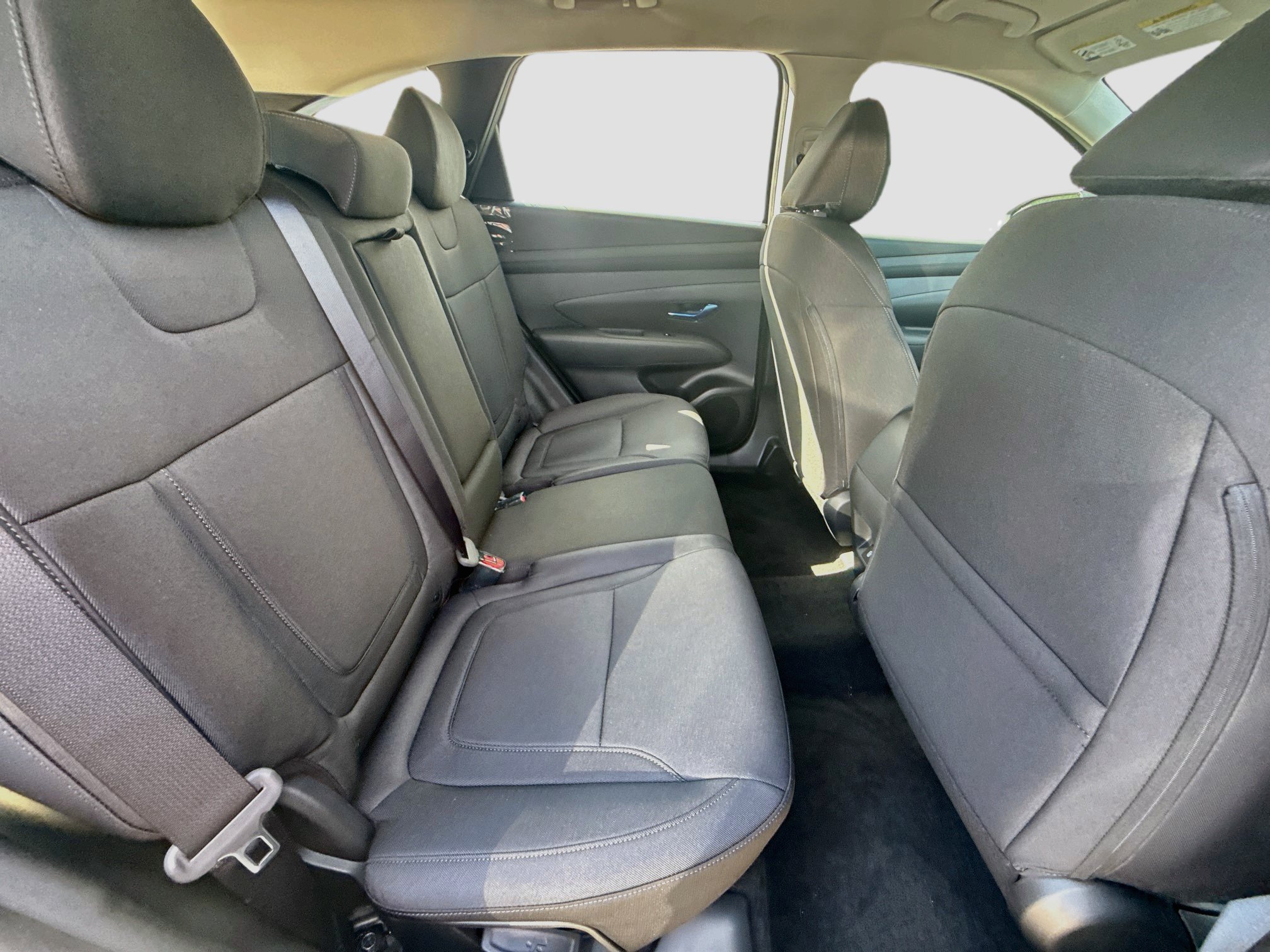 New 2026 Hyundai Tucson SE FWD image 19