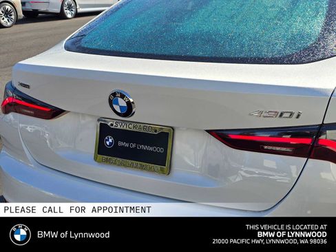 New 2026 BMW 430i xDrive w/ Premium Package AWD/4WD image 15