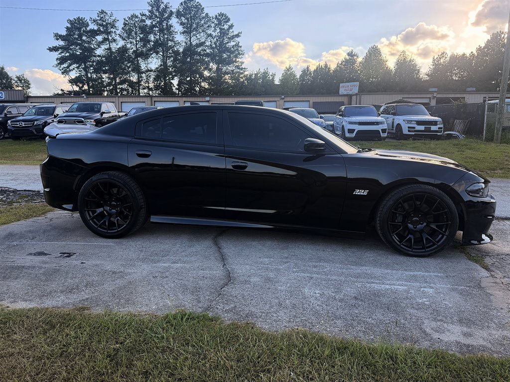 Used 2021 Dodge Charger Scat Pack RWD image 4