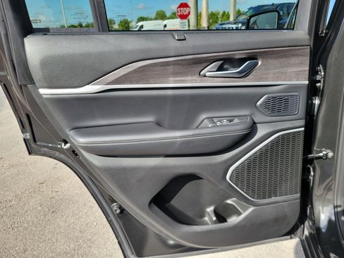 Used 2024 Jeep Grand Cherokee Limited w/ Luxury Tech Group II RWD image 27