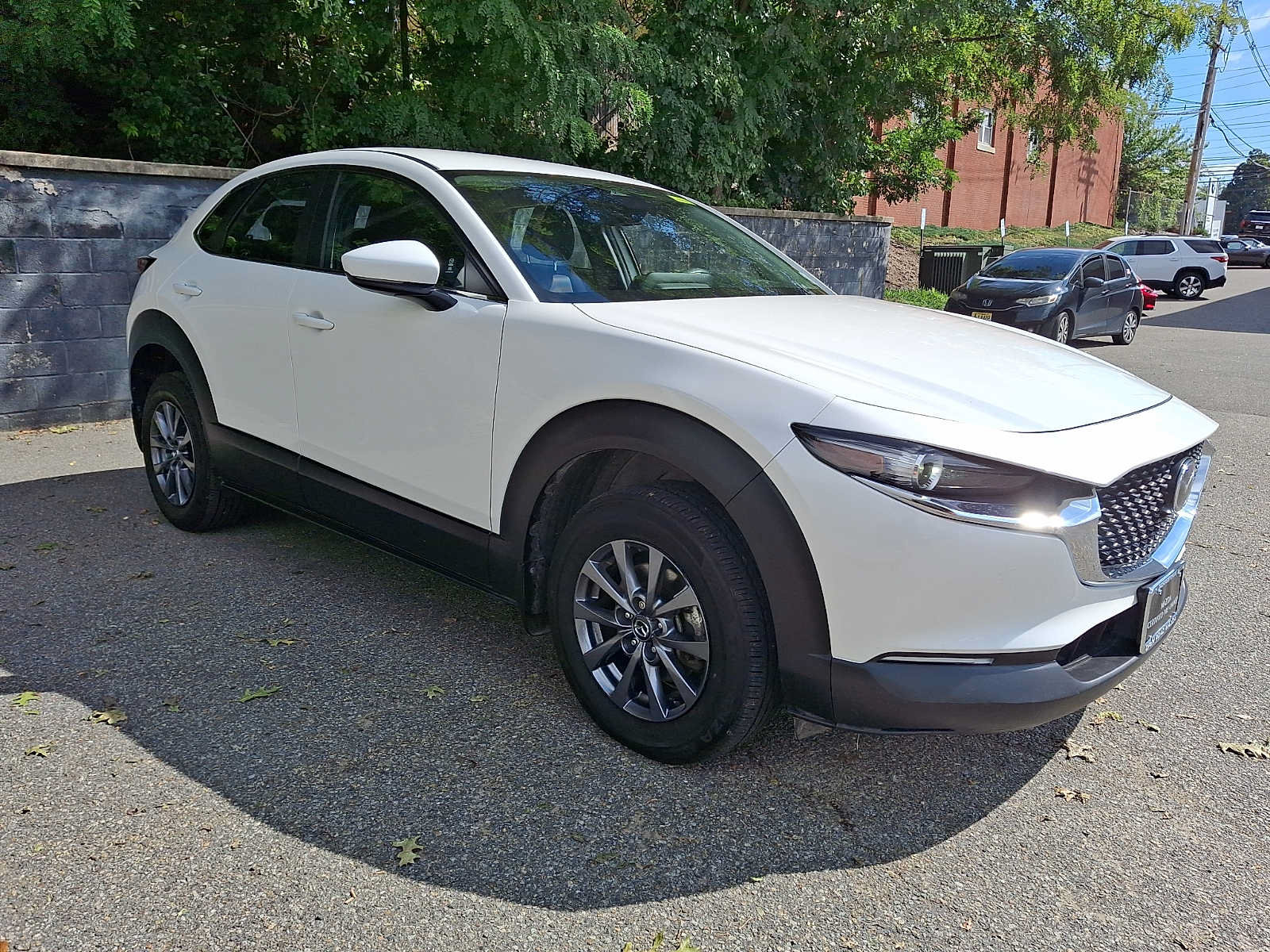 Used 2024 MAZDA CX-30 AWD 2.5 S image 3