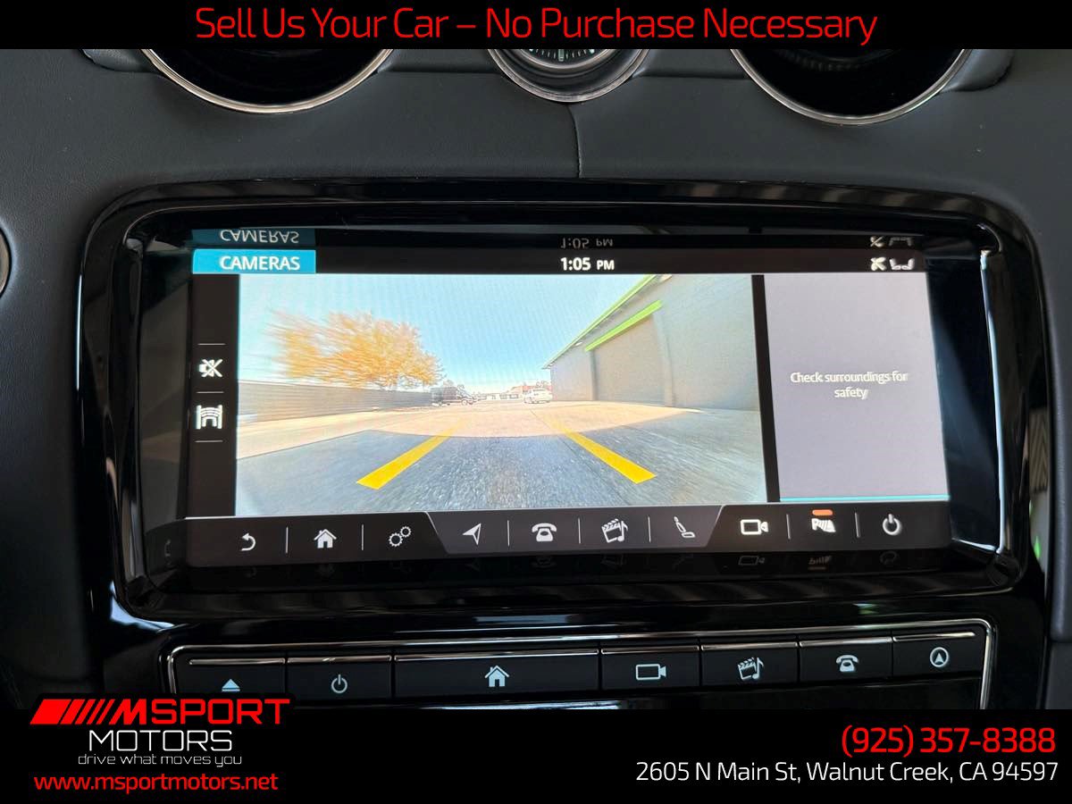 Used 2019 Jaguar XJ L Portfolio RWD image 26